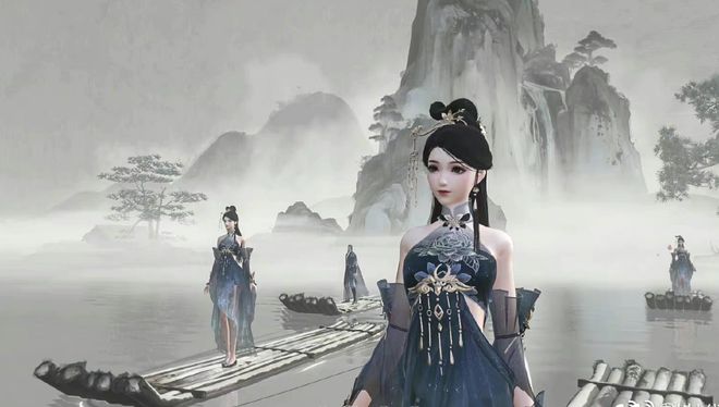 游戏中融汇传承中国传统文化，《新倩女幽魂》获人民日报高度认可