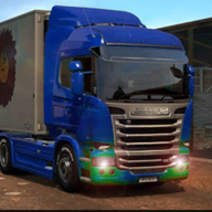 卡车模拟器2022(Truck Driving Simulator)