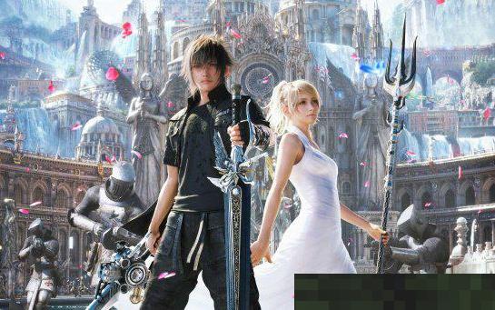 《最终幻想15》销量突破1000万份 发售5年感谢支持