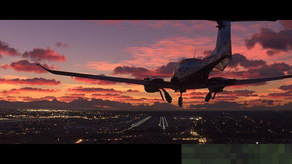 《微软飞行模拟》世界更新9推出!赏意大利马耳他美景 