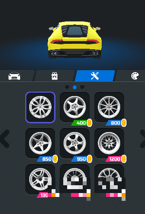 超级漂移全解锁版(Hyper Drift)