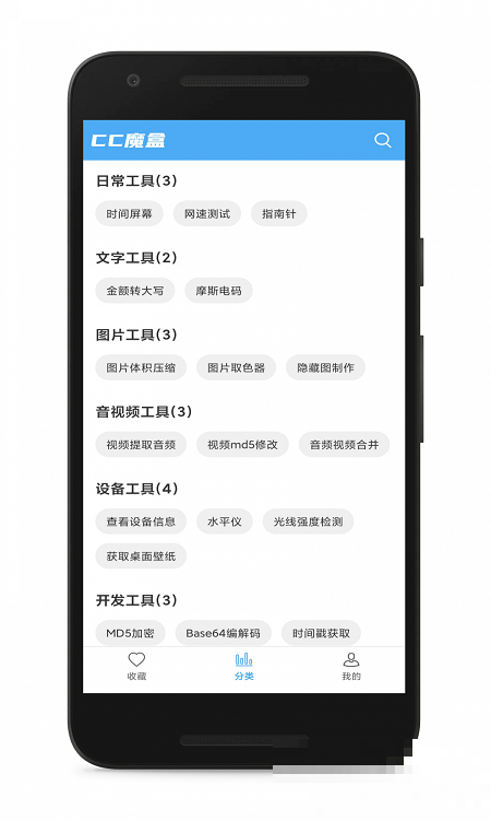 cc魔盒最新版