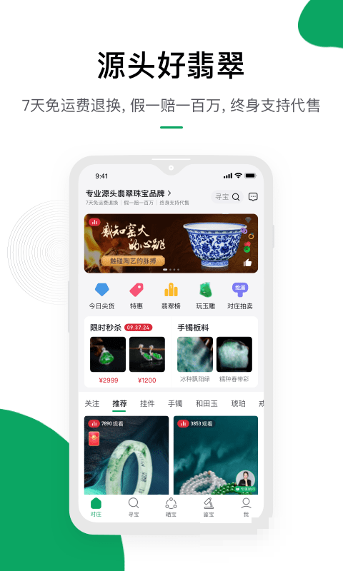 对庄翡翠免费版