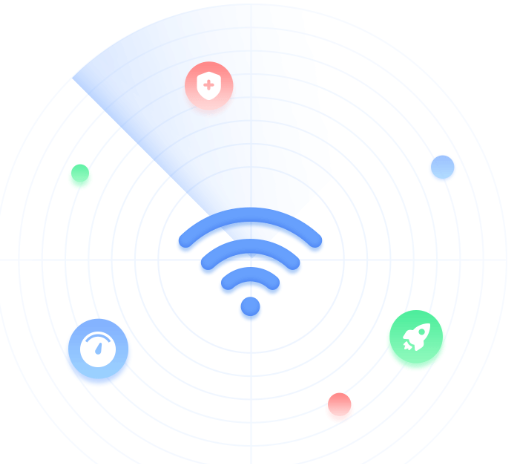 WiFi小雷达App WiFi小雷达App