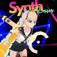 动漫少女节奏光剑(Synth Runner Anime)