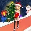 时尚女王装扮Fashion Queen Dress up!