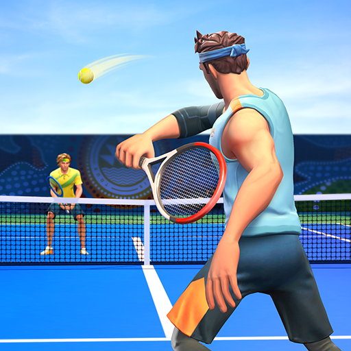 网球传奇3D运动(Tennis Clash)手机游戏下载（暂无下载）_网球传奇3D运动(Tennis Clash)最新版手游免费下载