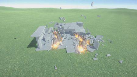 破坏性物理学Destroyer Mobile