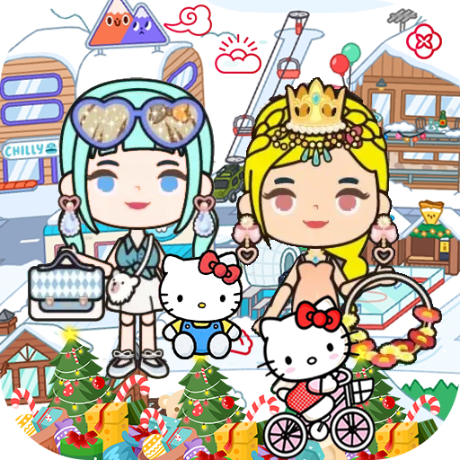 迷你校园水上乐园