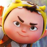 小虎墩大英雄