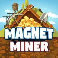 磁铁矿工Magnet Miner手机游戏下载（暂无下载）_磁铁矿工Magnet Miner最新版手游免费下载
