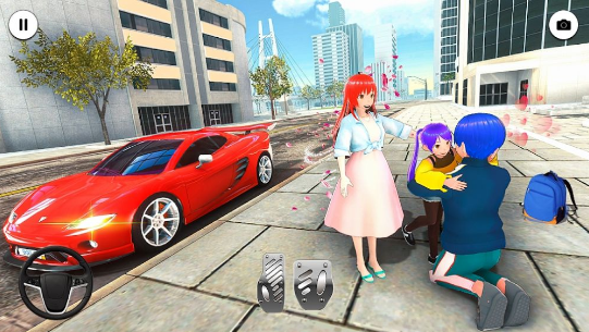 动漫母亲虚拟家庭3D(Anime Virtual Mother Sim) 动漫母亲虚拟家庭3D(Anime Virtual Mother Sim)