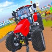 农民拖拉机驾驶Farm Simulator