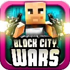 我的世界之城市战争(Block City Wars)