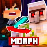 我的世界morph mod(Mod Morph)