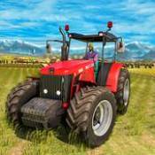真正的拖拉机农业Real Tractor Farming Simulator