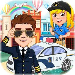 托卡迷你城市警察手机游戏下载（暂无下载）_托卡迷你城市警察最新版手游免费下载