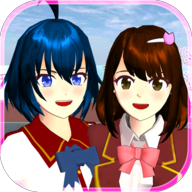 樱花校园2022最新版敞篷车(SAKURA SchoolSimulator)