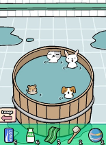 动物温泉馆汉化版(Animal Hot Springs)