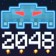 侵略者2048(invaders2048)