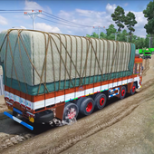 欧洲货运卡车驾驶Cargo Truck