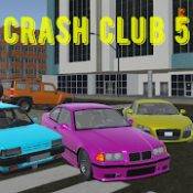 撞车俱乐部5Crash Club 5手机游戏下载（暂无下载）_撞车俱乐部5Crash Club 5最新版手游免费下载