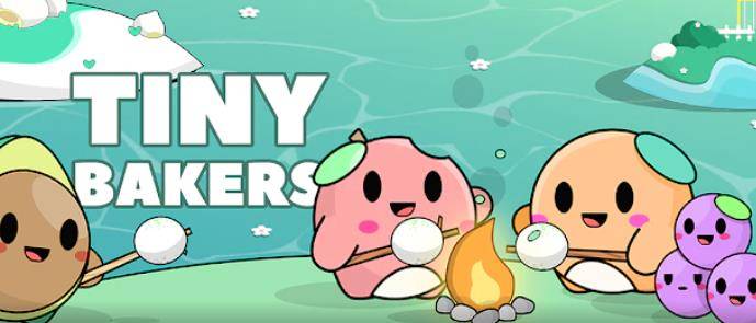 小小面包师(Tiny Bakers) 小小面包师(Tiny Bakers)