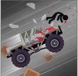 弄死火柴人（Stickman Flatout :Game Offline）