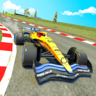 方程式赛车比赛Formula Car Race: Car Games