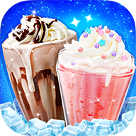 甜奶昔甜点(Milkshake)