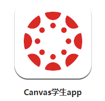 Canvas Student app