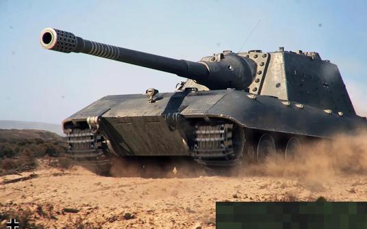 坦克世界：视野流MT玩法简介及50吨主战坤泽豹简评