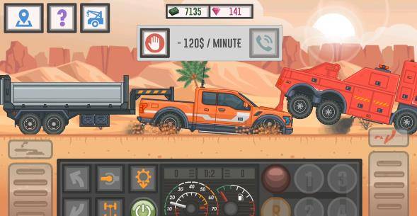 最佳运货卡车2(Bad Trucker 2) 最佳运货卡车2(Bad Trucker 2)