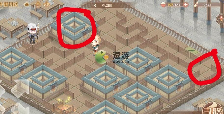 食物语拳脚切磋第二关通关攻略