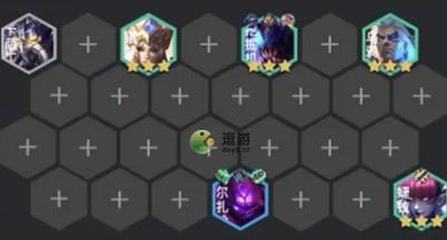 金铲铲之战赌挖掘机阵容玩法攻略