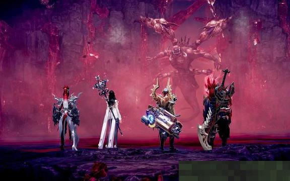 失落的方舟：steam版本半魔变身流打法加点及装备思路分享