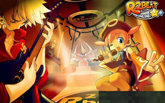 《R2Beat：音速觉醒》4月28日正式公测！