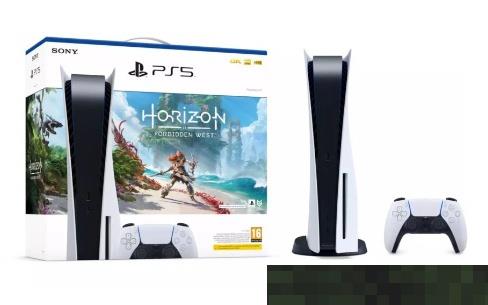 索尼推出《地平线2》PS5捆绑套装 比分开买便宜20欧