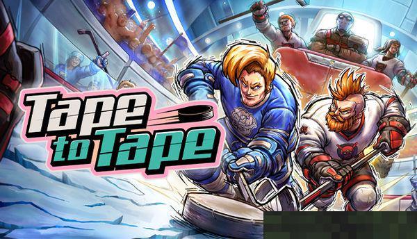 曲棍球游戏《Tape to Tape》发布试玩版 12月发售 