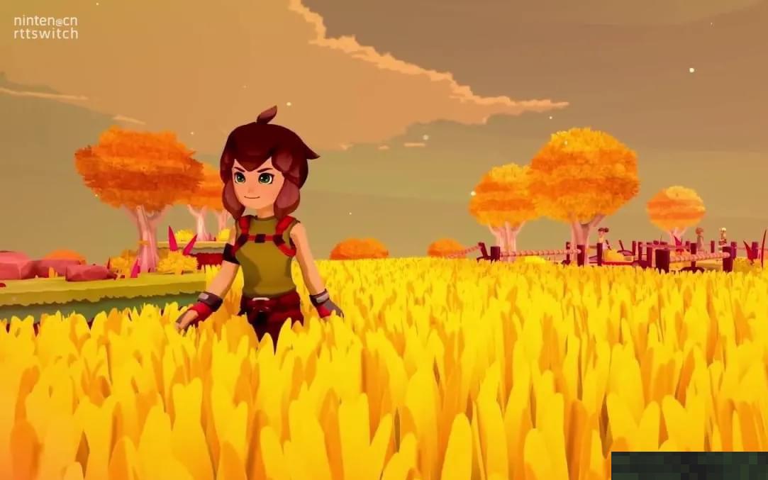 山寨宝可梦游戏《Temtem》9月6日登陆switch