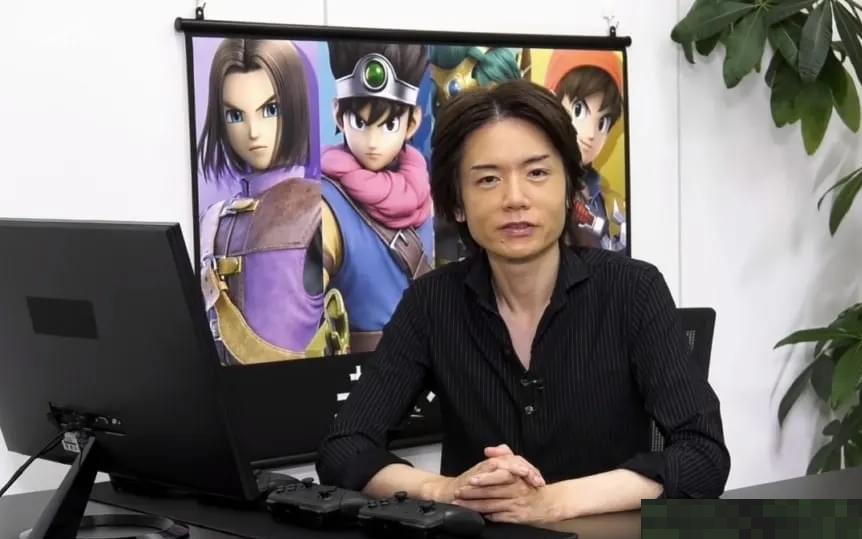 30周年有合作？樱井政博与HAL进行线上会议