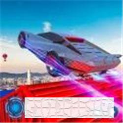 赛博汽车高空特技手机游戏下载_赛博汽车高空特技最新版手游免费下载