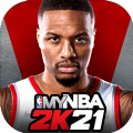 NBA2K21安卓手机游戏下载_NBA2K21安卓最新版手游免费下载
