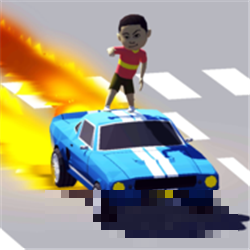 驱车竞赛（Car Riders）