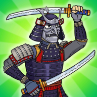 暴力武士手机游戏金币版
