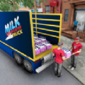 牛奶运输车
