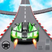 终极超级汽车疯狂特技(Ultimate Mega Car Crazy Stunts)