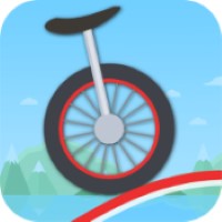 独轮车冲刺Unicycle Dash