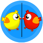 双人斗鸡(Chicken fight)