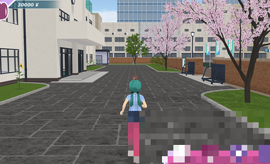 少女都市3d中文版免费解锁地图金币